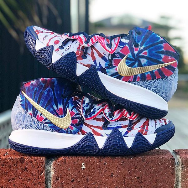 NIKE KYBRID S2 EP 'TYE DYE USA' 'KYRIE HYBRID' ナイキ