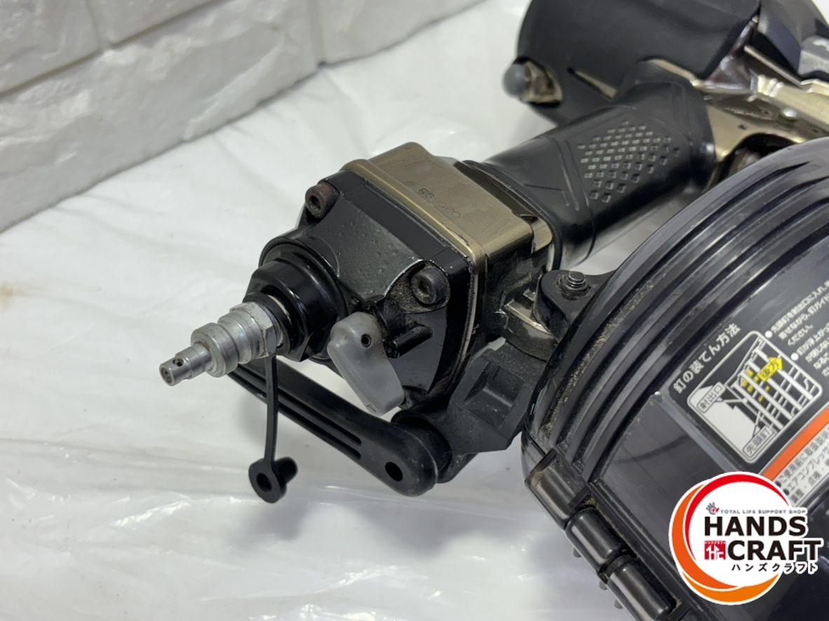 75mm高圧ロール釘打ち機