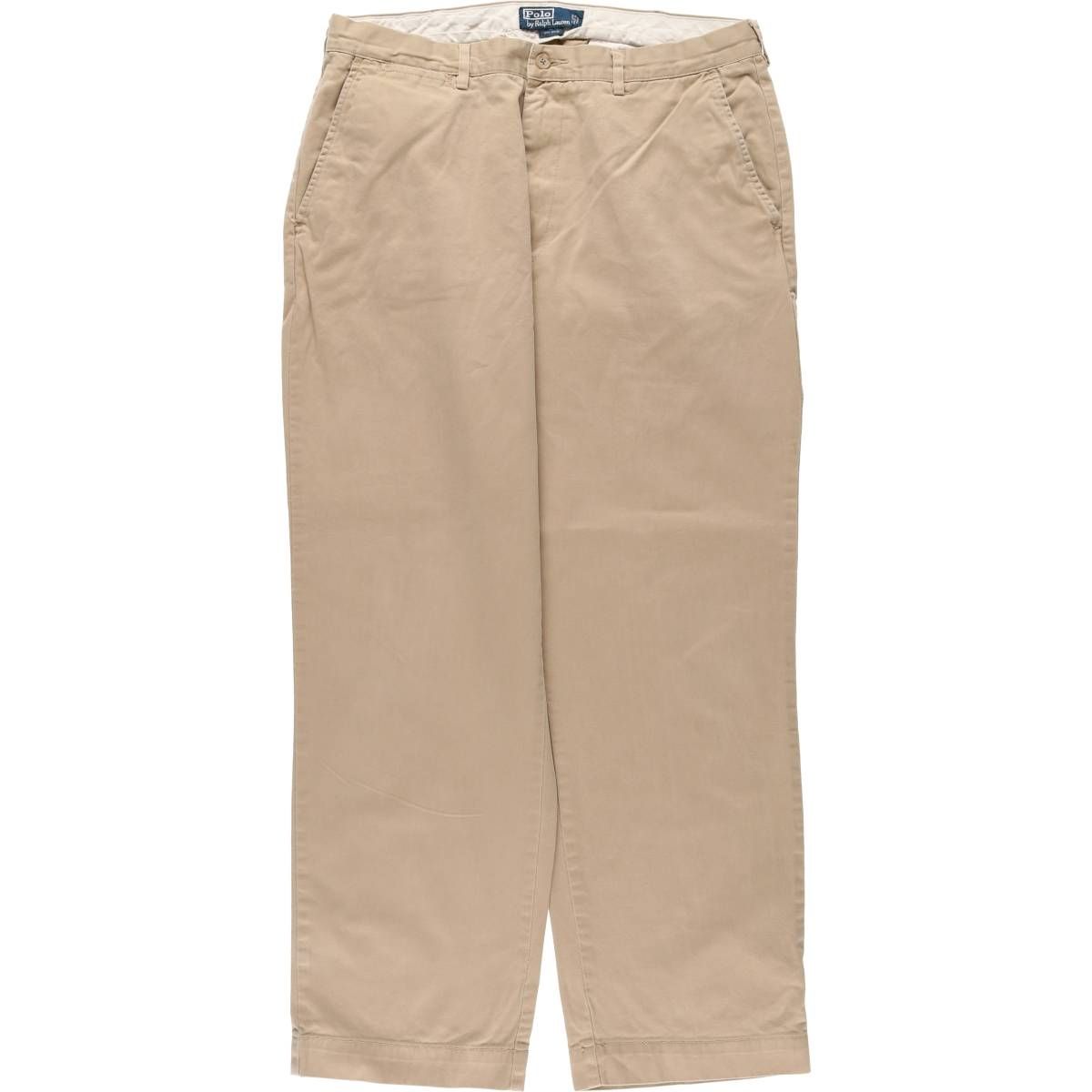 古着 ラルフローレン Ralph Lauren POLO by Ralph Lauren チノパンツ メンズw35相当|eaa542826