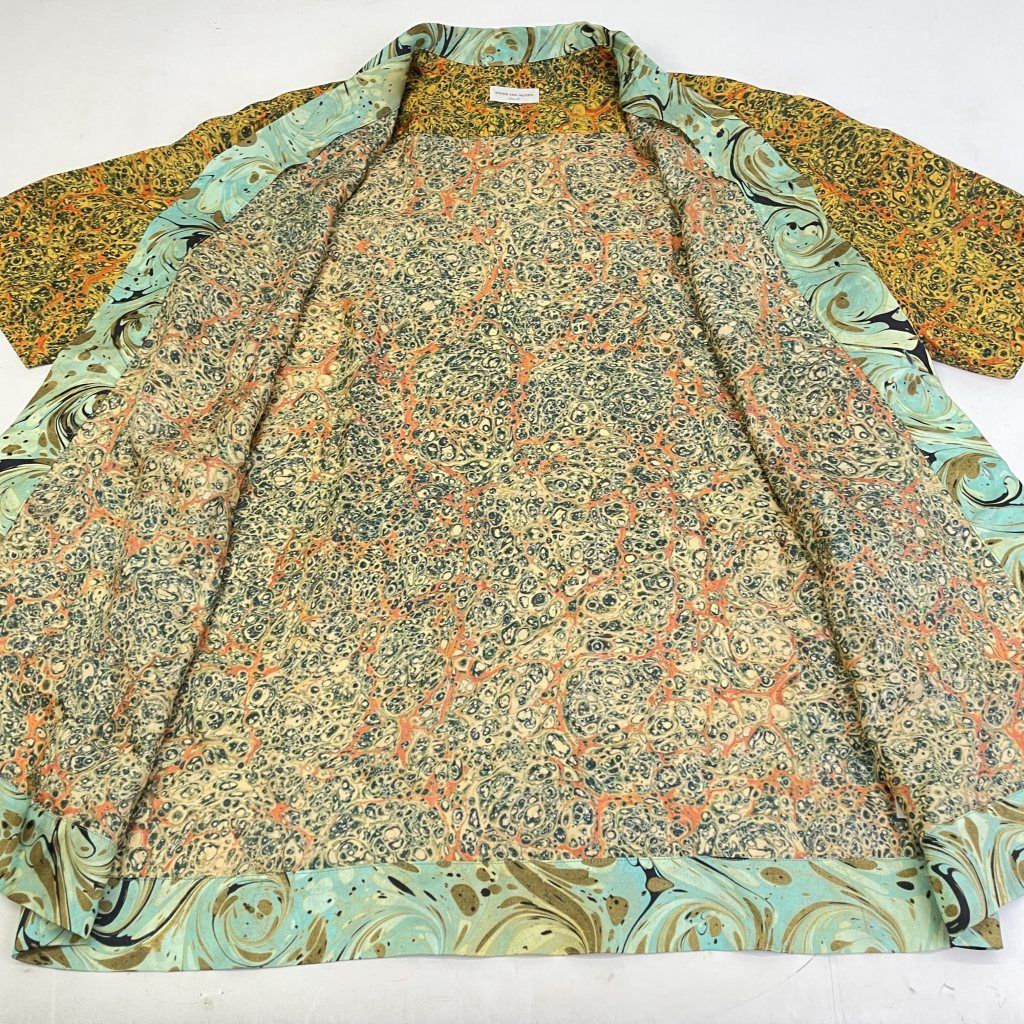 01w-4620 DRIES VAN NOTEN ドリスヴァンノッテン VISCOSE ビス