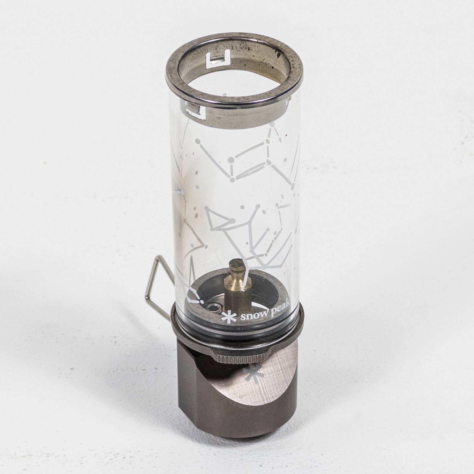 スノーピーク ノクターン 2018エディション OneSize グレー系】 Snowpeak ( スノーピーク ) ノクターン2018