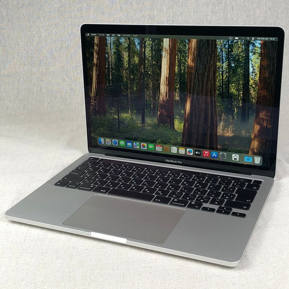 MacBook pro 13インチ　M1チップ Amazon.com: Apple MacBook Pro 13.3 inches Laptop - Apple M1 chip