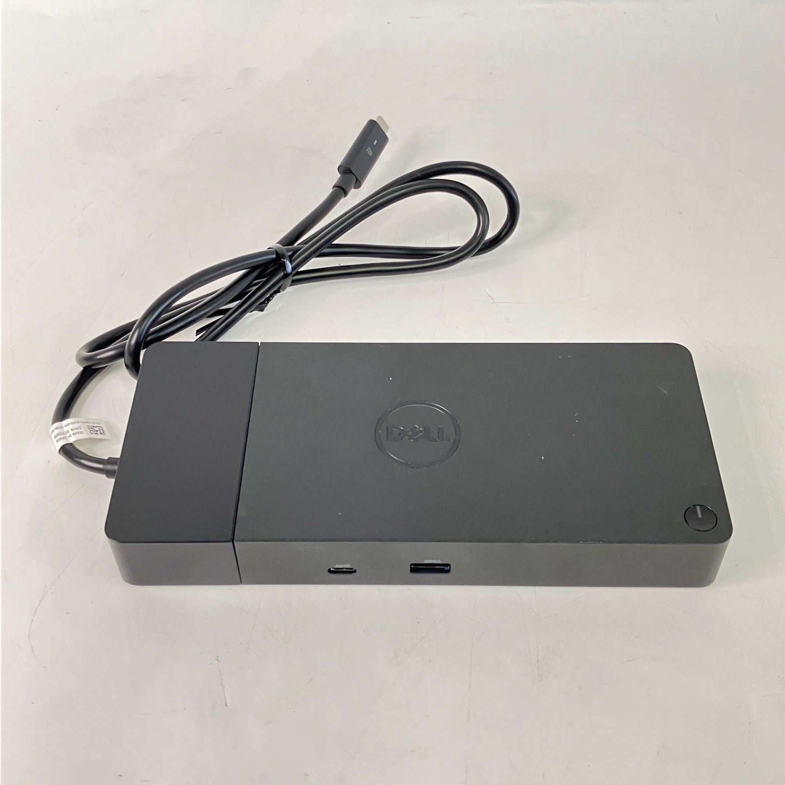 Dell WD19S 180W ドッキングステーション 130W Power Delivery USB-C HDMI デュアルディスプレイポート ブラック