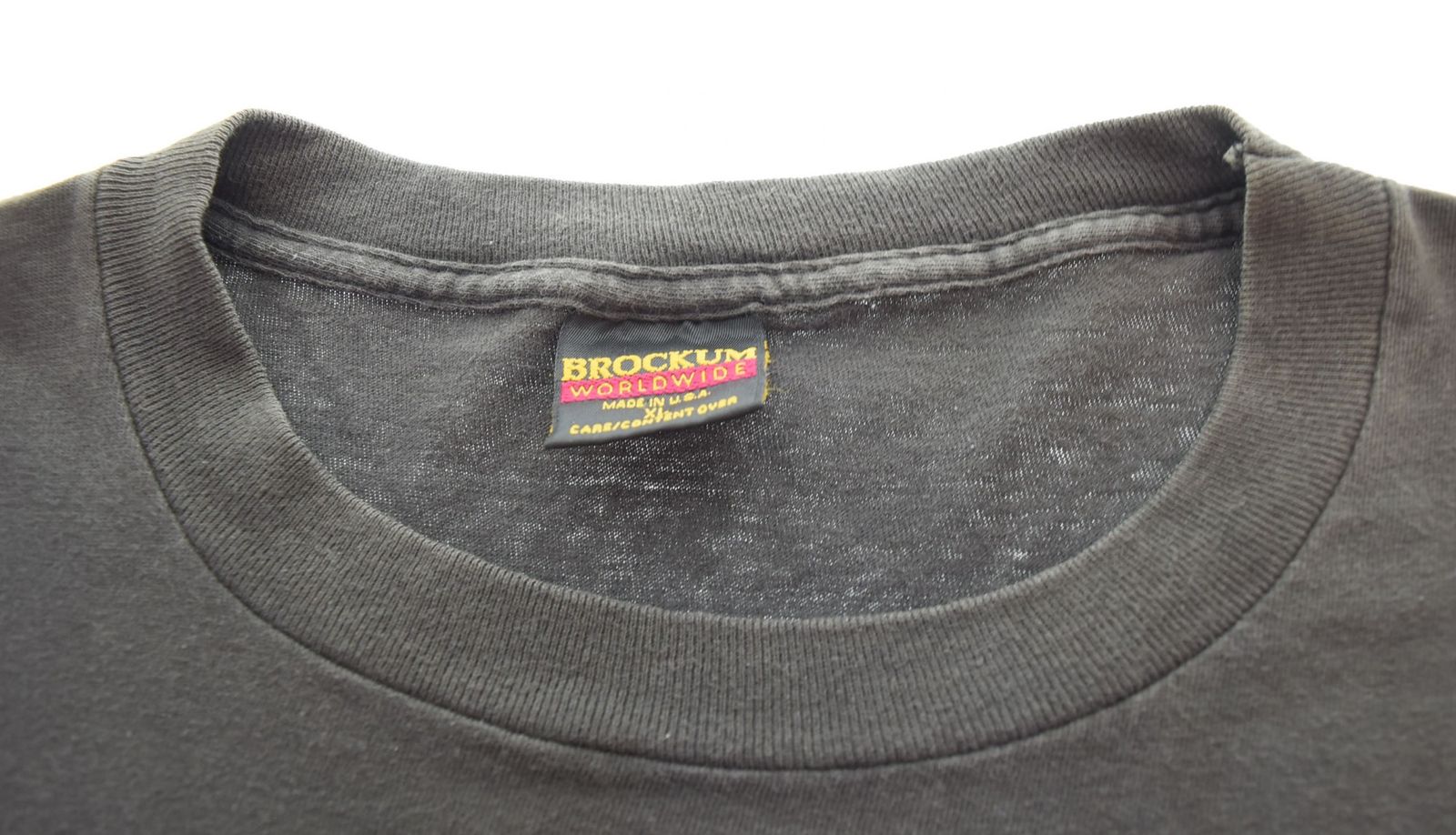 バンドTシャツ BAND-T 90s 90年代 Brockumタグ Pink floyd Band T 