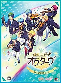 非常に良い】金色のコルダ オクターヴ トレジャーBOX 【公式通販】 非常に良い】金色のコルダ オクターヴ トレジャーBOX 【公式通販】