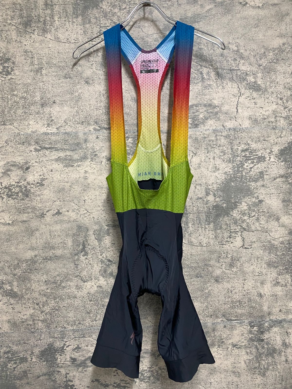 SPECIALIZED サイクルジャージ ビブショーツ Mサイズ 上下セット