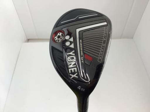 ヨネックス EZONE GT　ユーティリティ 4U 22° 4番　Rシャフト Amazon | ヨネックス 22 3EZGT UT#4 RK-03GT R | YONEX