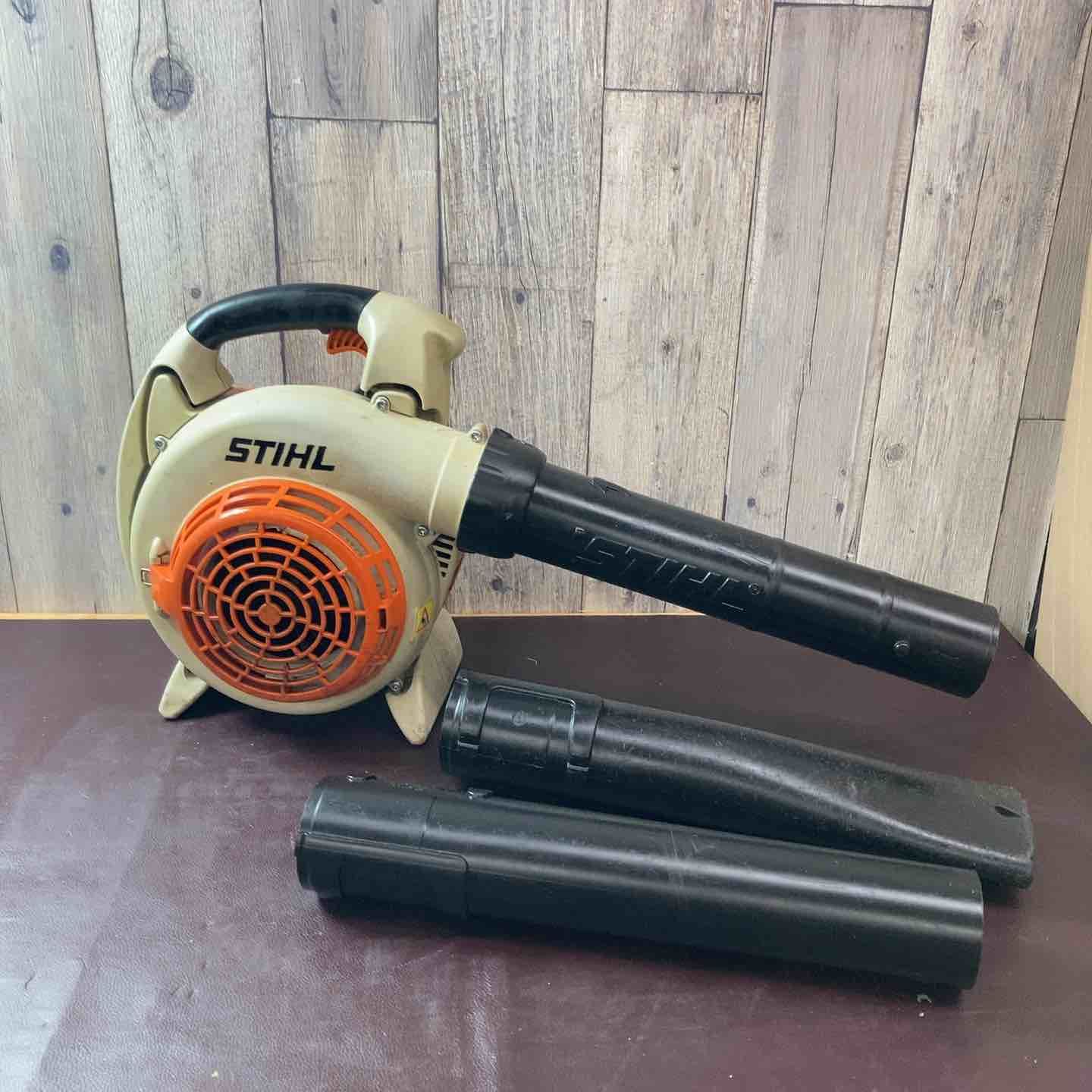 品 スチール STIHL エンジンブロア BG86C 送風機 2サイクルエンジン ブロワ― 東大和店