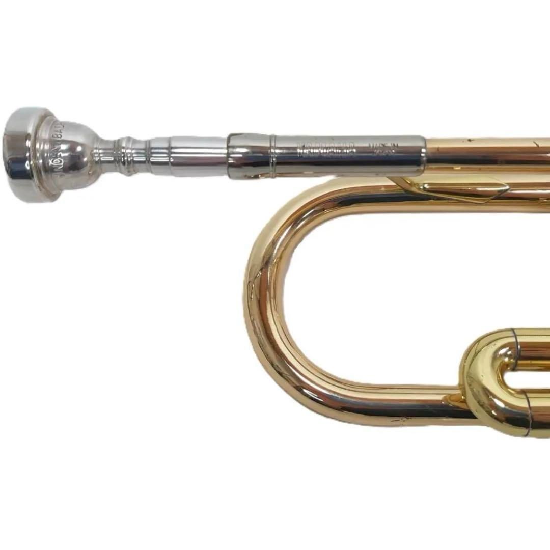 YAMAHA YTR-4325Gトランペット 純正ケース・マウスピース2本付き