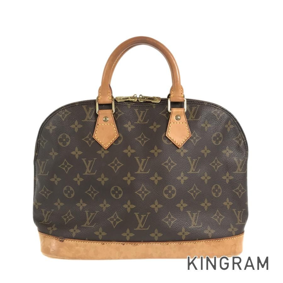 ルイ・ヴィトン LOUIS VUITTON モノグラム アルマPM M51130 ブラウン