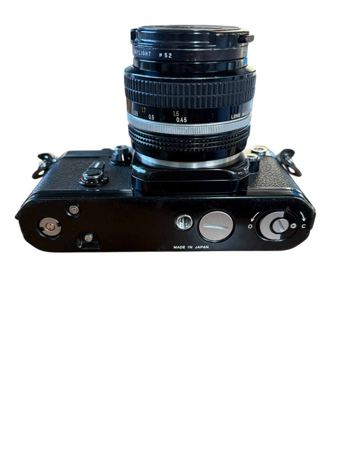 NIKKOR 50mm