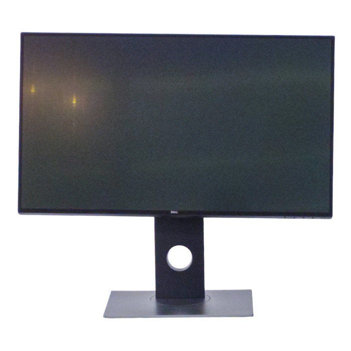 PCモニター DELL U2718QM 4K 2019年製 【公式通販】
