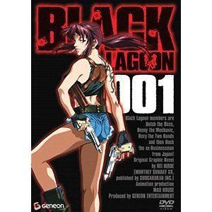 中古　ブラックラグーン　DVD セット 中古】BLACK LAGOON ブラックラグーン 全6巻セット [マーケット
