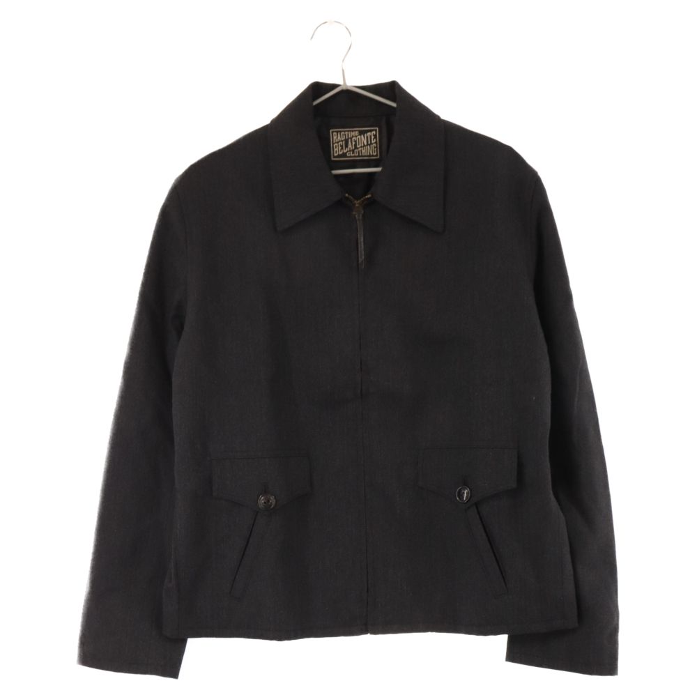 BELAFONTE (ベラフォンテ) RAGTIME SPORTS JK WOOL SERGE ラグタイム 