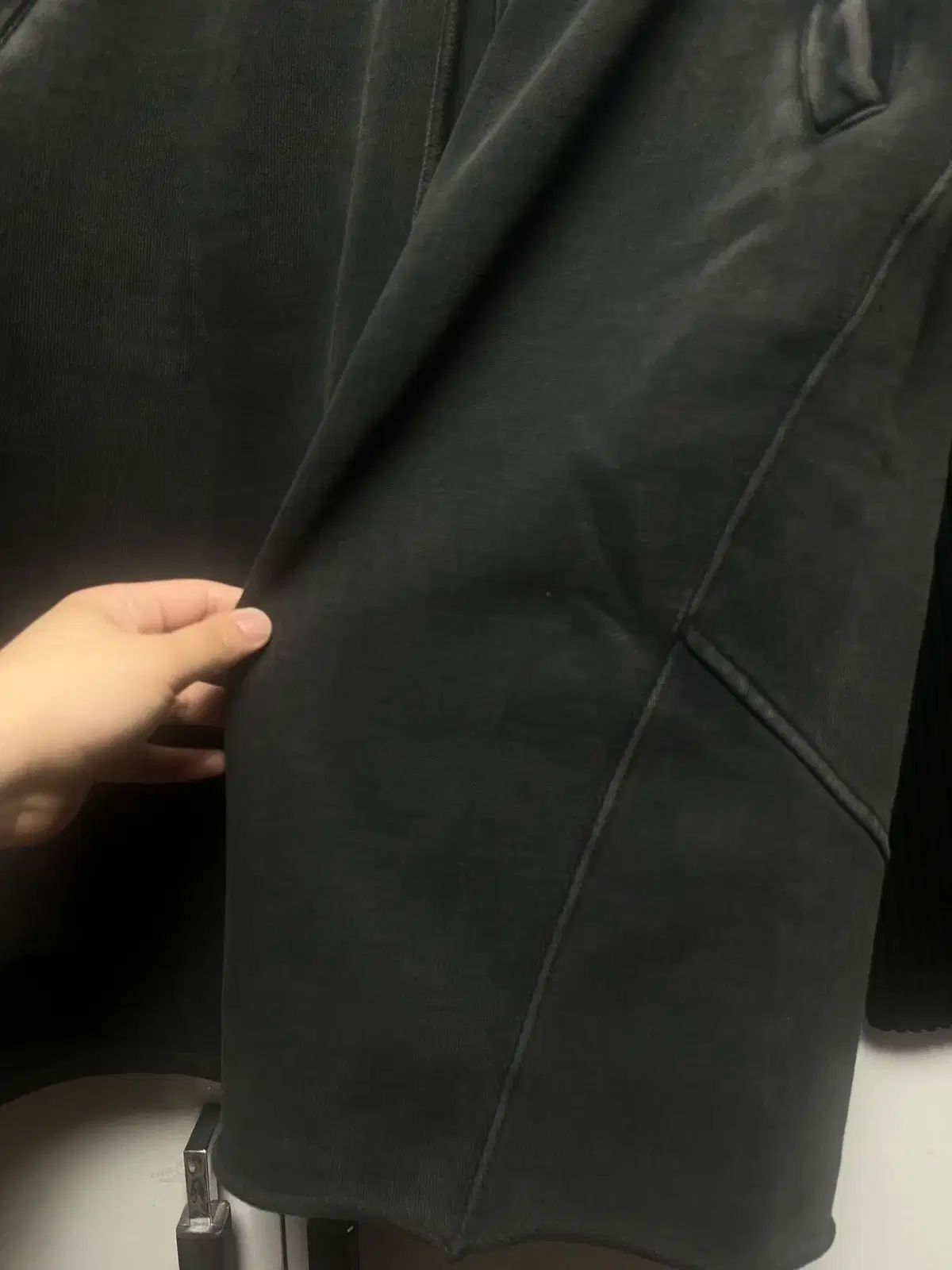 ドロップクロッチ