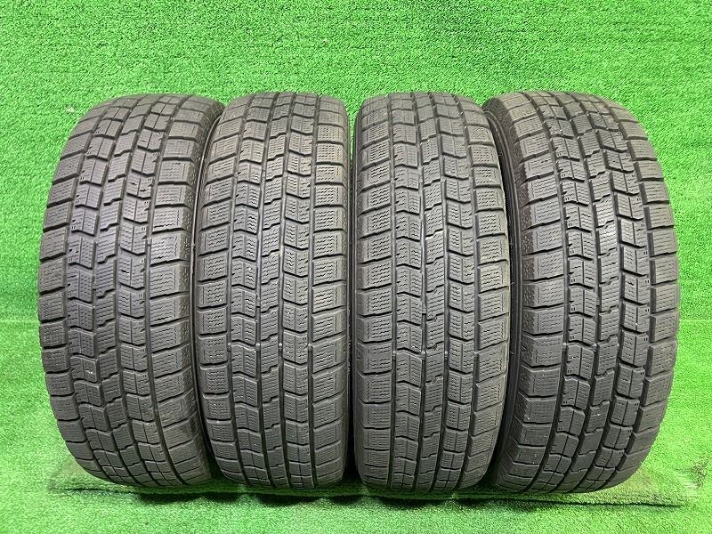 GOODYEAR スタッドレス グッドイヤー アイスナビ7 175|65R14 4本 2ホン6ミリ 2ホン7ミリ