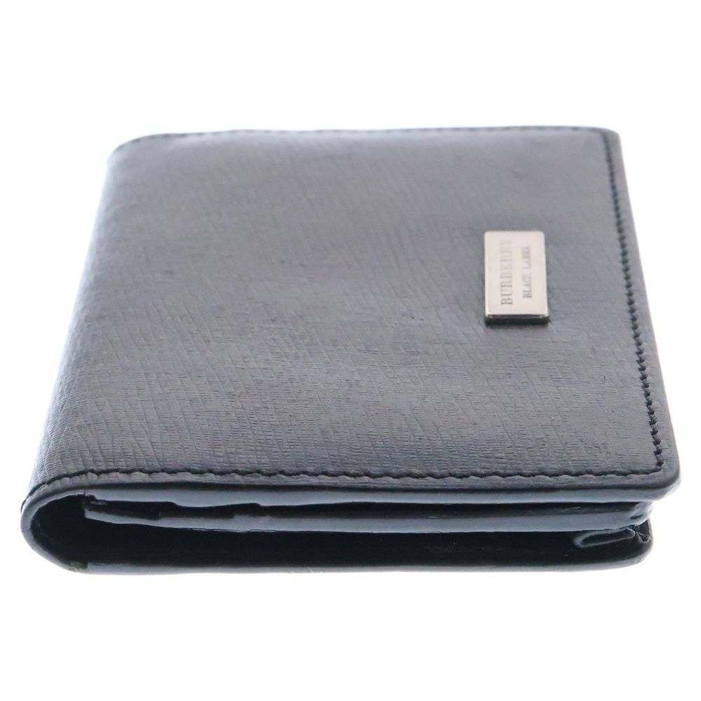 ☆新品未使用☆バーバリー ブラックレーベル 名刺入れ カードケース 新品】 BLACK LABEL CRESTBRIDGE ブラックレーベル クレスト