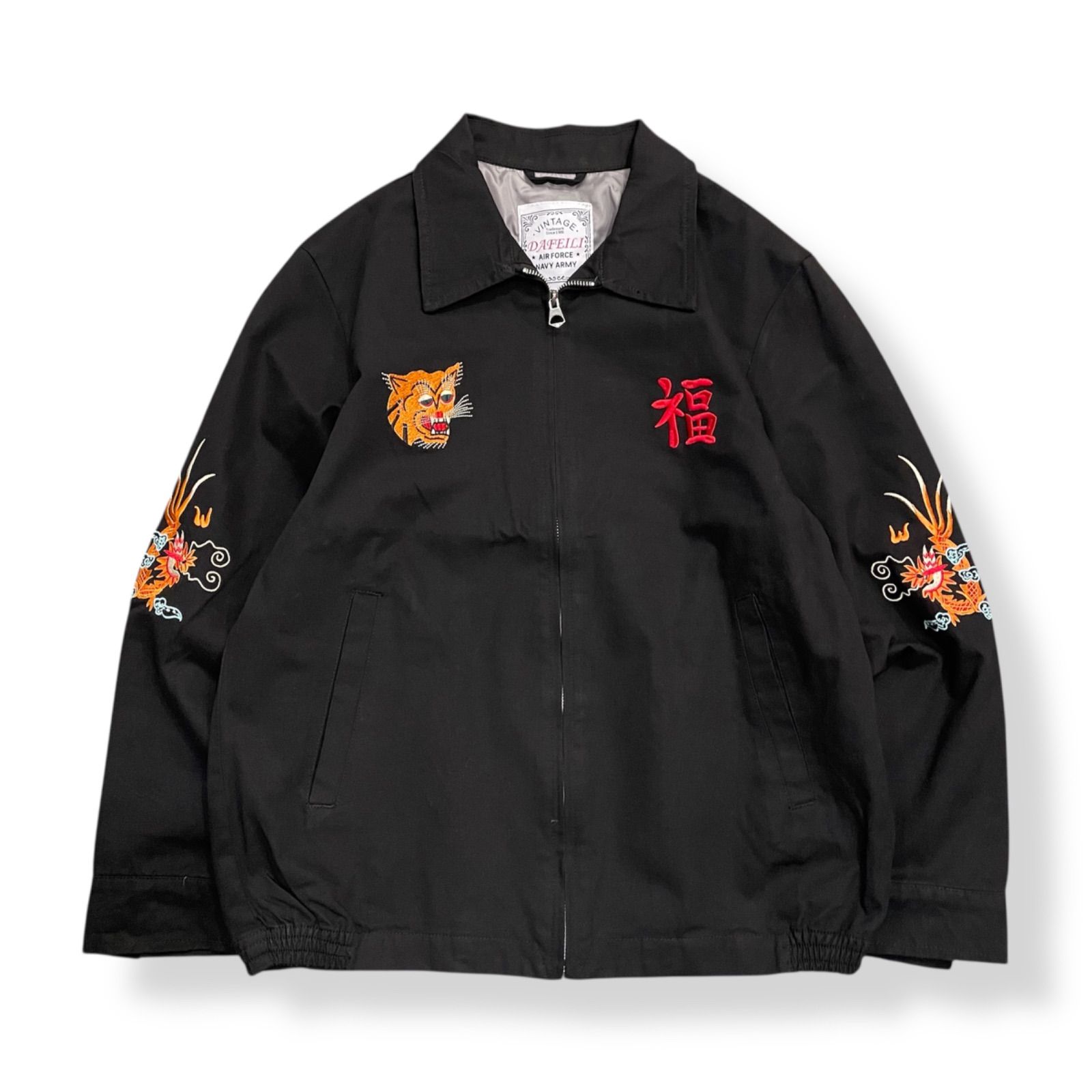 GUCCI（グッチ）の「Gucci - レザーボンバージャケット - men - レザー