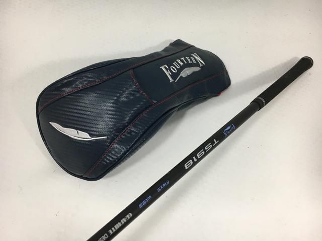 返品OK お買い得品！【中古ゴルフクラブ】フォーティーン CT-518