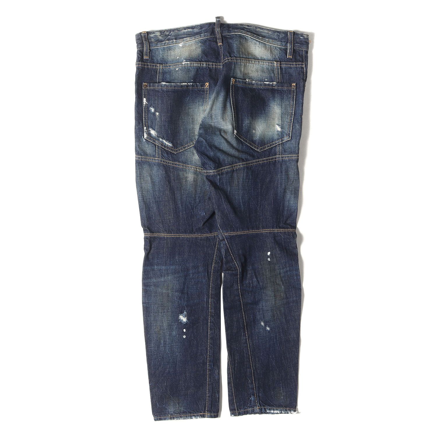 ディースクエアード DSQUARED2 デニム 46 ディースクエアード デニム 46 サイズ特集 | HardiVague information