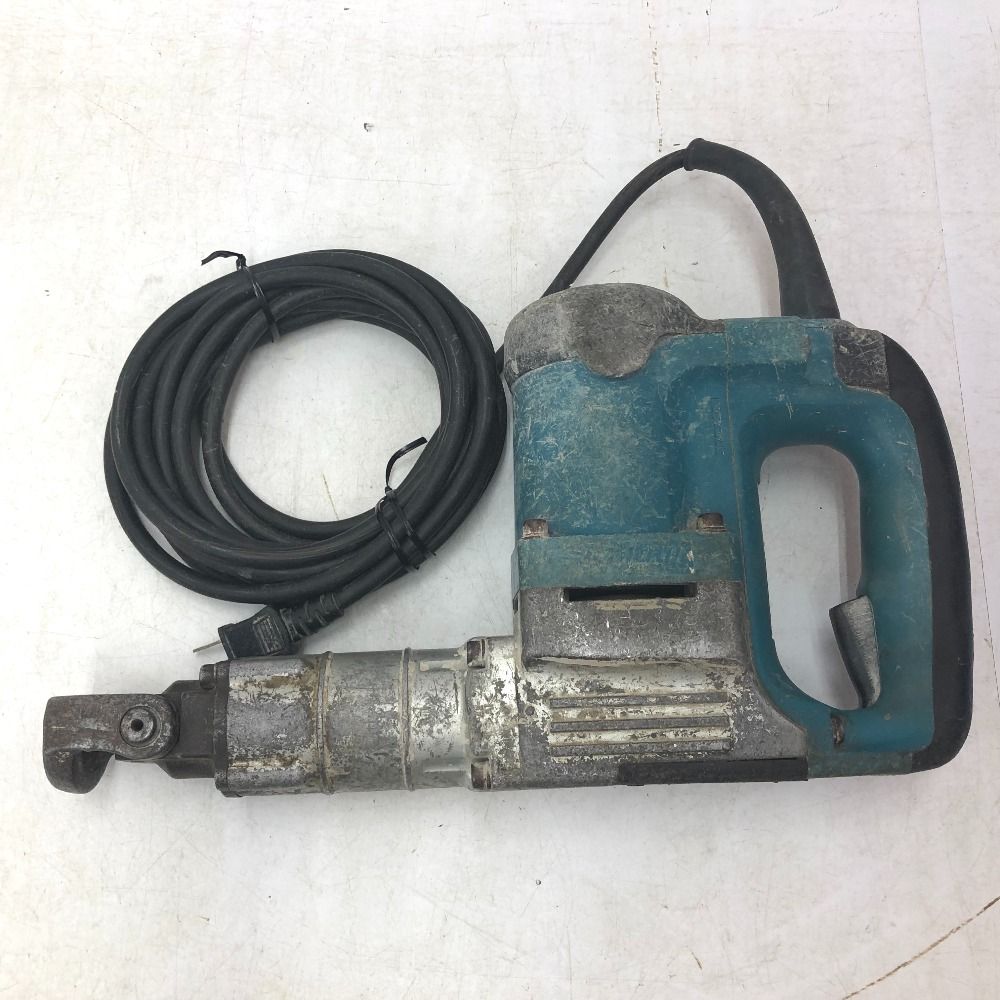 makita マキタ 100V 電動ハンマ 17mm六角軸 本体のみ サイドハンドル HM0830 HRDEVELOPMENT_JP