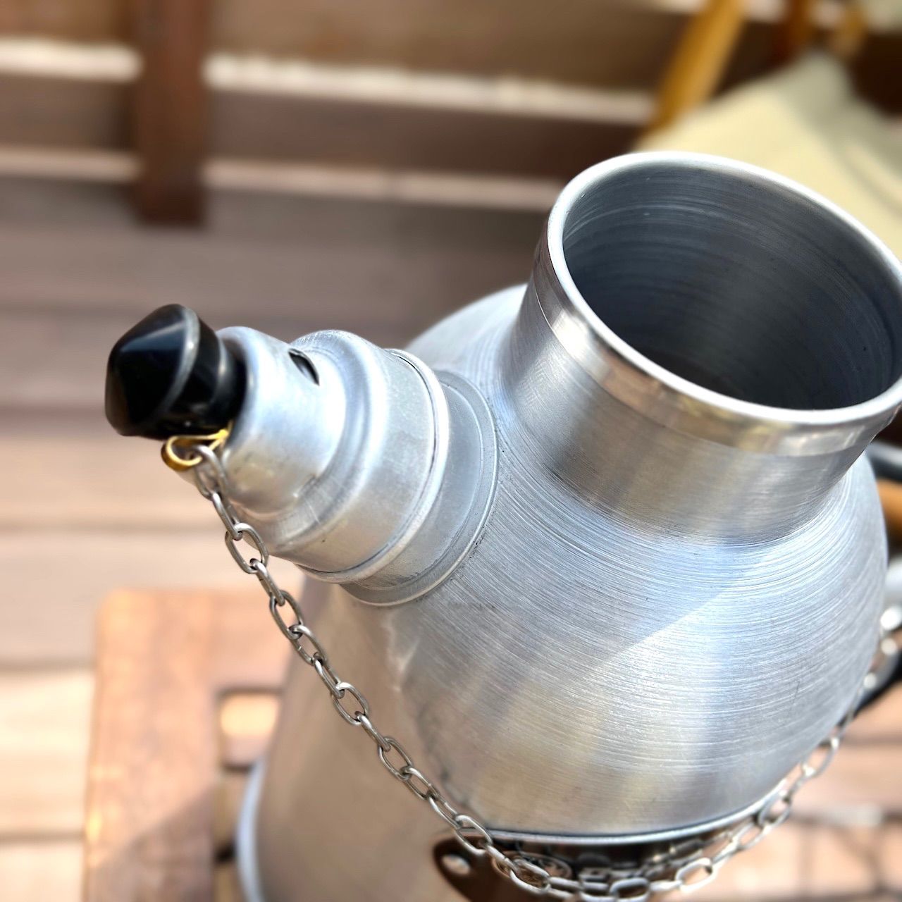 Petromax】ペトロマックス ファイヤーケトル 500ml FK1 - メルカリ