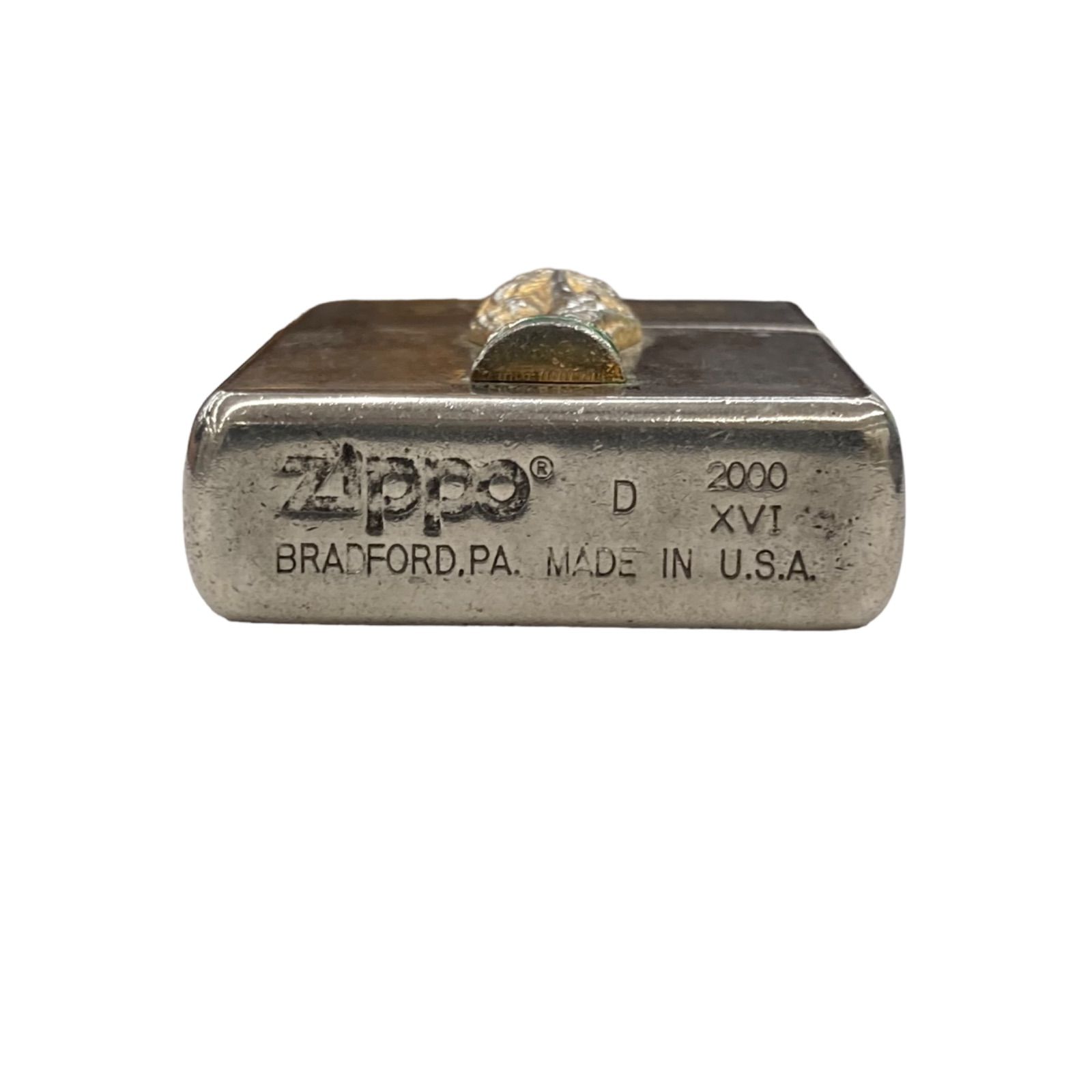 170590 FIFAワールドカップ ZIPPO 2002 KOREA JAPAN - メルカリ