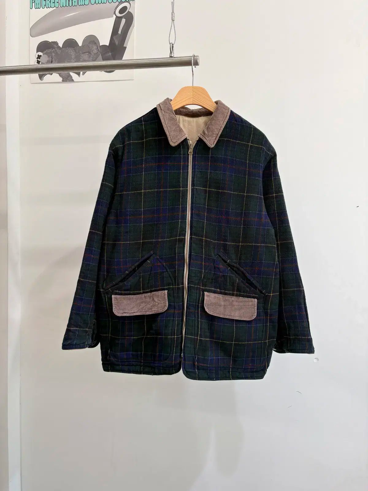 ABAHOUSE ジャケット