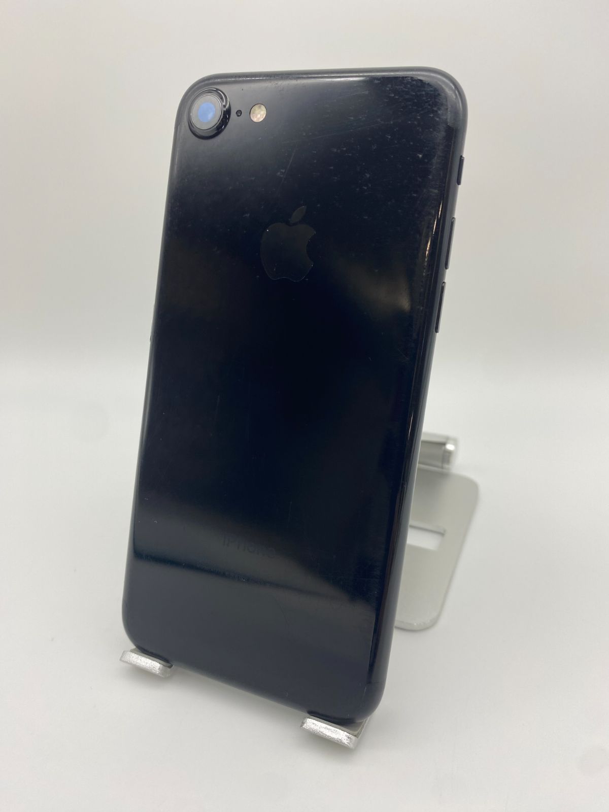 iPhone7 128GB ジェットブラック/シムフリー/大容量2300mAh 新品