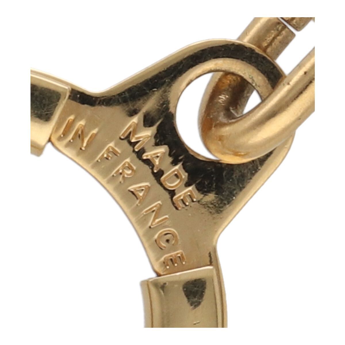 中古】 LOUIS VUITTON ルイ・ヴィトン アノクレ キーホルダー