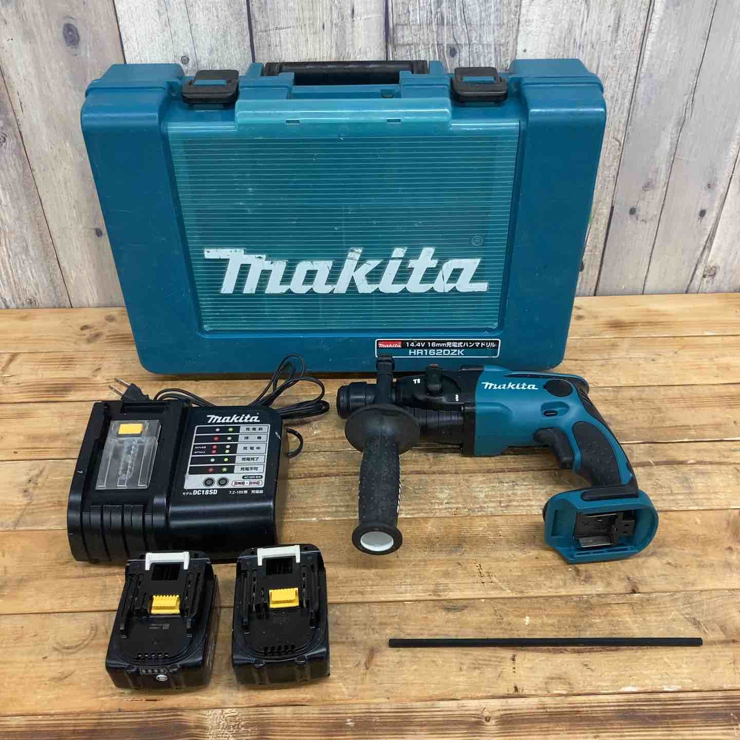 マキタ makita コードレスハンマドリル HR162DRFX 東大和店
