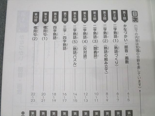 SAPIX 5年生 国語の要 その2 読解力 文章編/問題編/知識力 テキスト