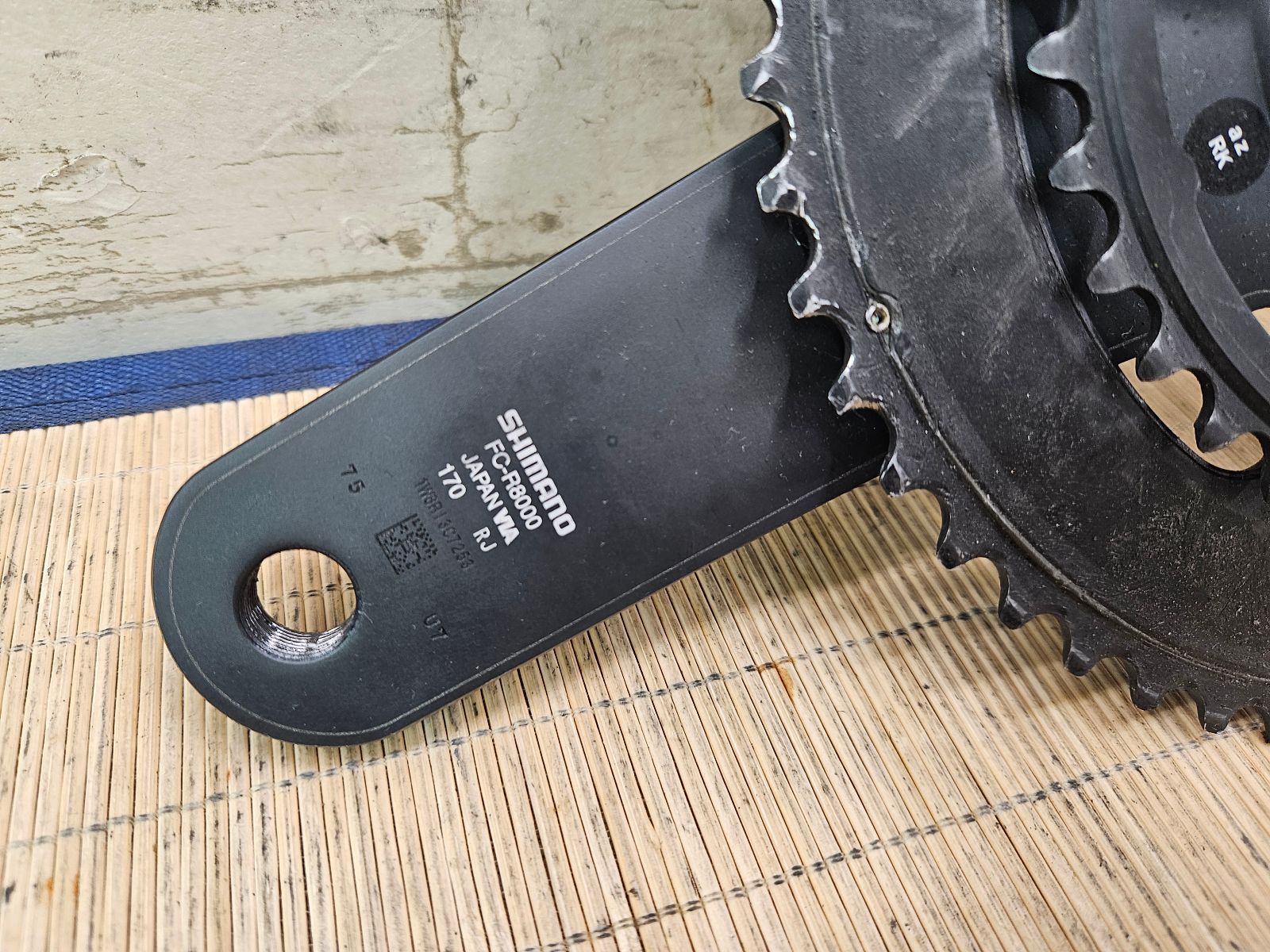 アルテグラ　クランク　FC-08 170mm 50-34t Amazon | FC-08 170mm 50-34T SHIMANO シマノ ULTEGRAグレード