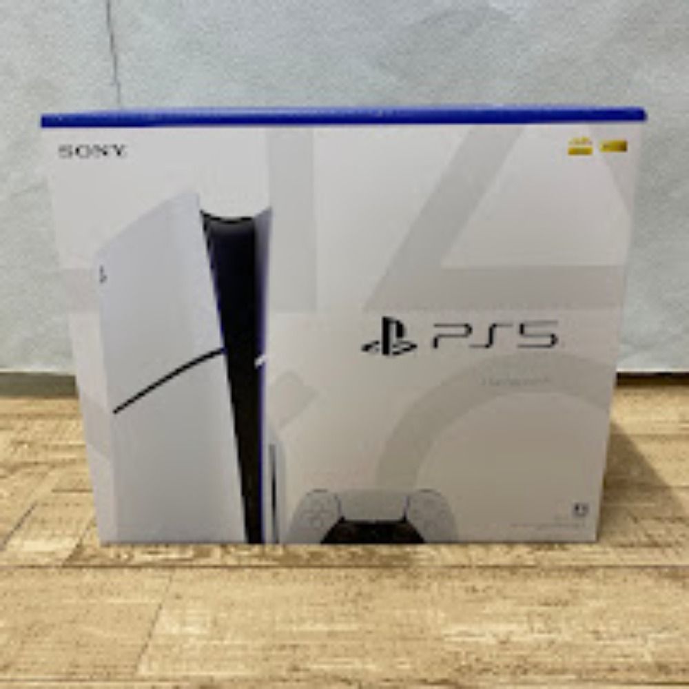 08w4794 1000 【PS5本体】 SONY プレイステーション5 CFI-2000A01 ディスクドライブ搭載モデル 1TB 中古 未使用品  - メルカリ