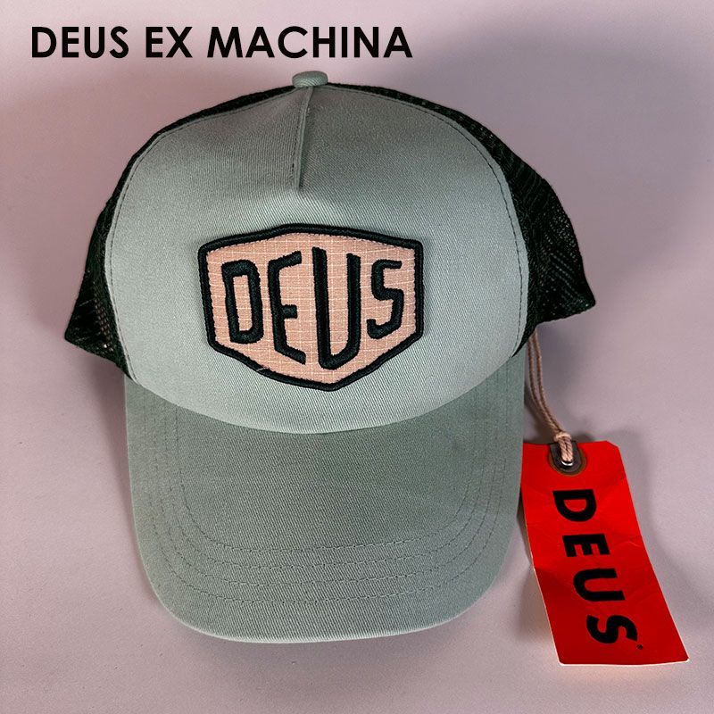 DEUS キャップ 未使用 - 帽子