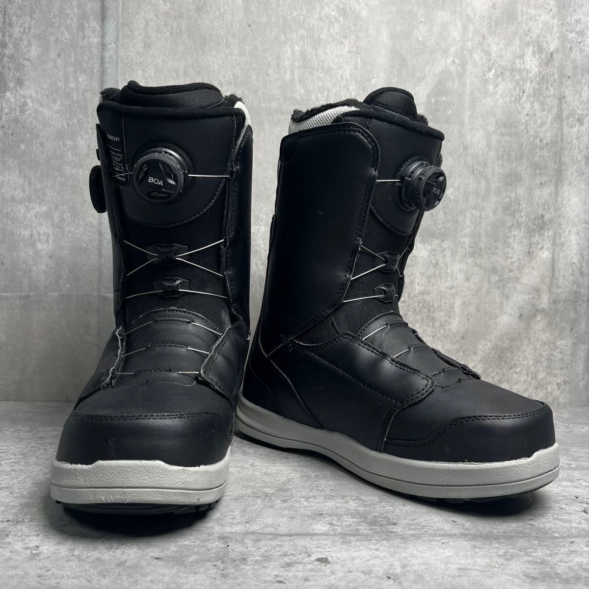 K2 ケーツー メンズ スノーボードブーツ BOUNDARY 27.5cm 05 - メルカリ