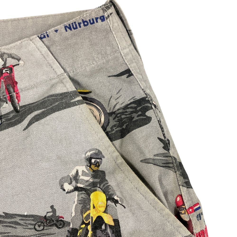 SUPREME シュプリーム Moto Short モトクロス コットン ショーツ