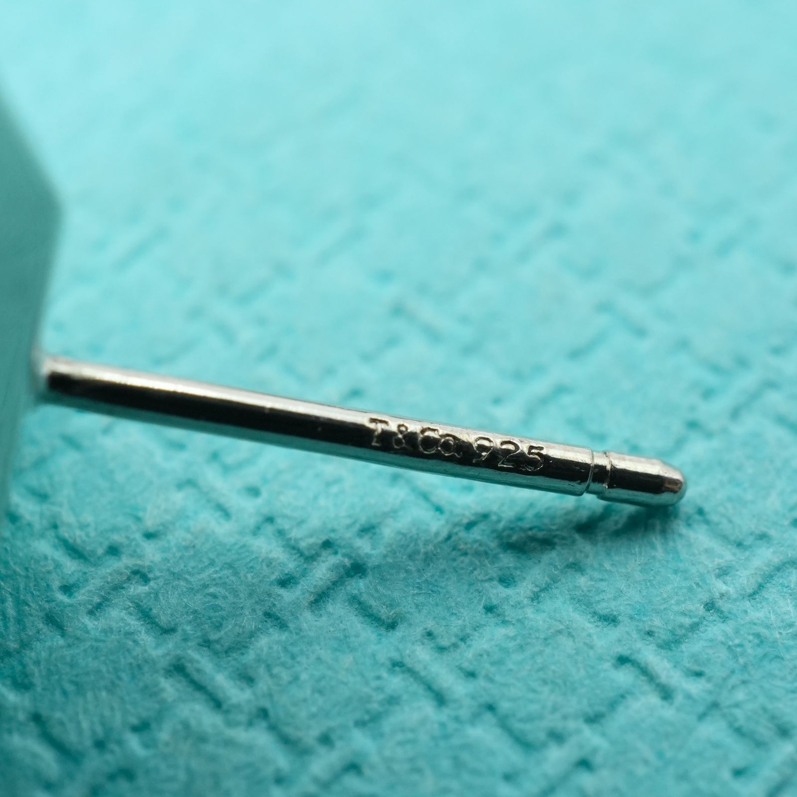 Tiffany フランクゲーリー ピアス 希少 希少 Tiffany & Co. ピアス