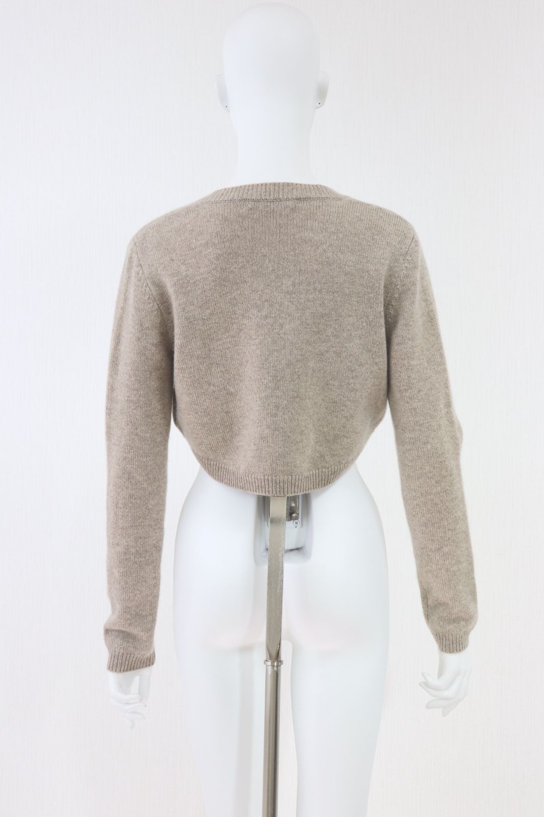 ルネ　カシミヤ　ニット&ボレロ　アンサンブル ルネカシミヤニット&ボレロアンサンブル