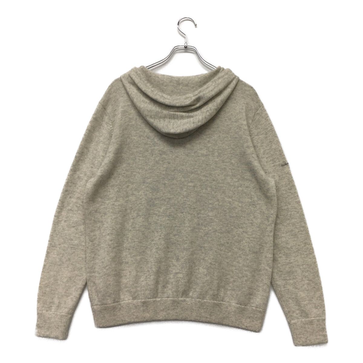 coco 中古 ゾーイ ZOY メンズ セーター 3(LL) 杢グレー フード
