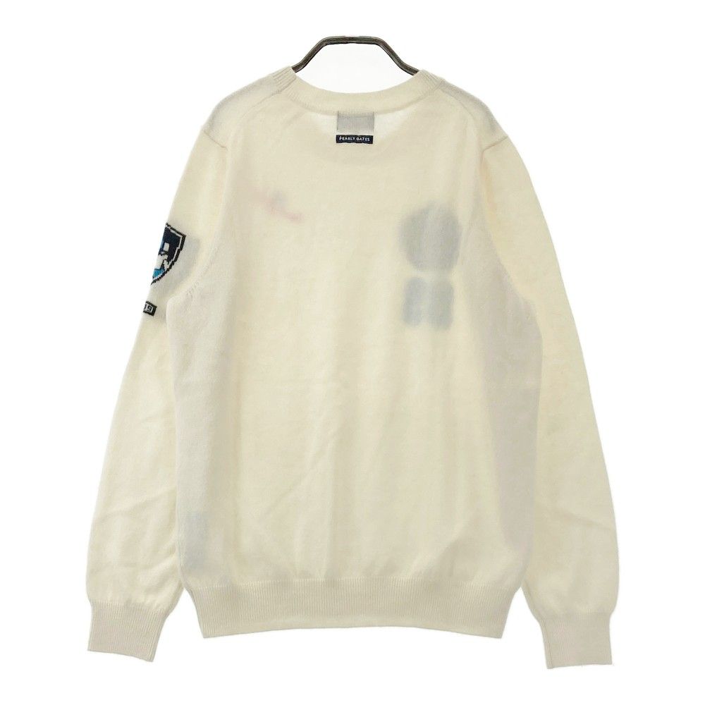 パーリーゲイツ 2way  ニット セーター サイズ：2 PEARLY GATES パーリーゲイツ ニット セーター