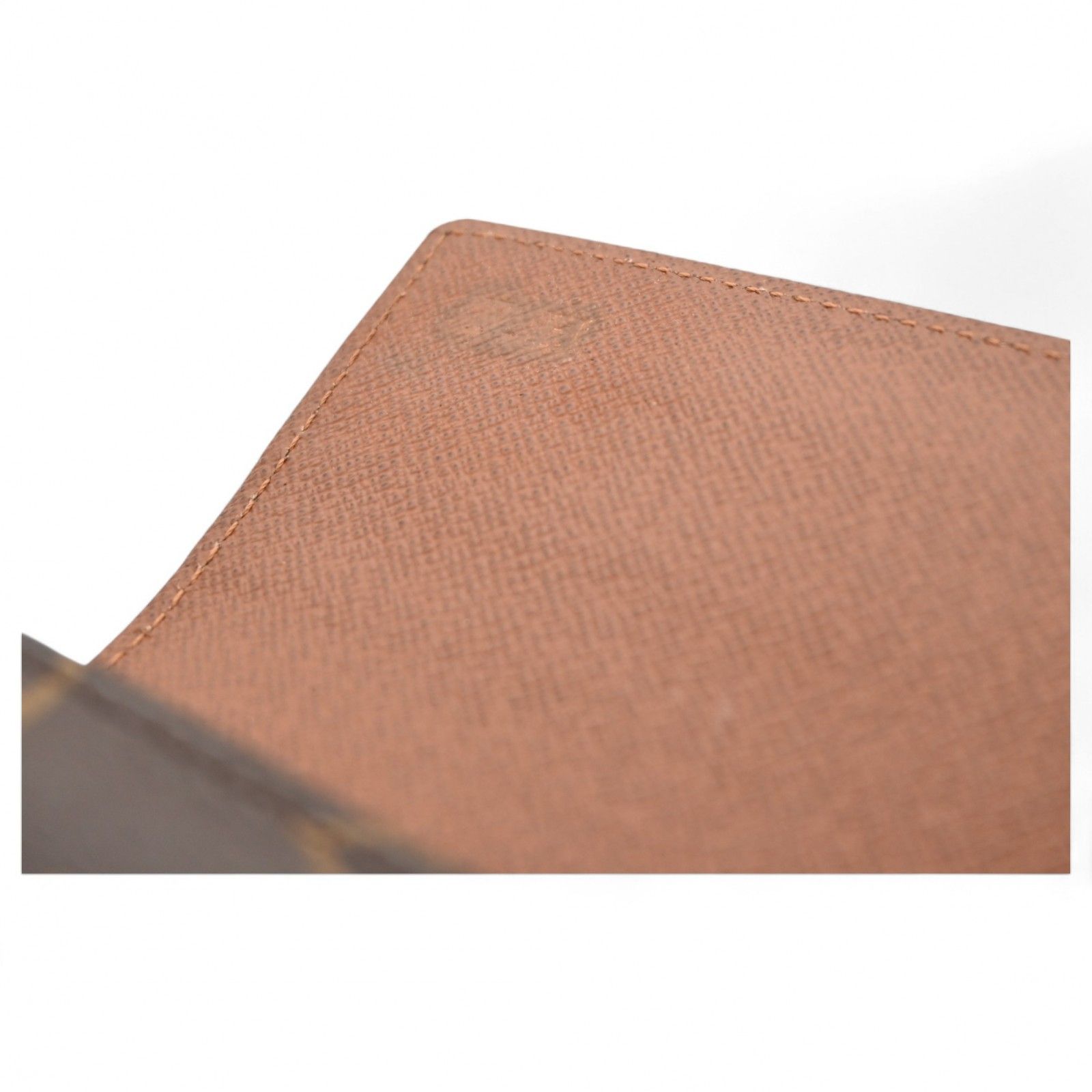 ルイヴィトン ポシェットポルトモネクレディ Bランク lv9917vf LOUIS VUITTON - ルイヴィトン ポシェット ポルト モネクレデ 長
