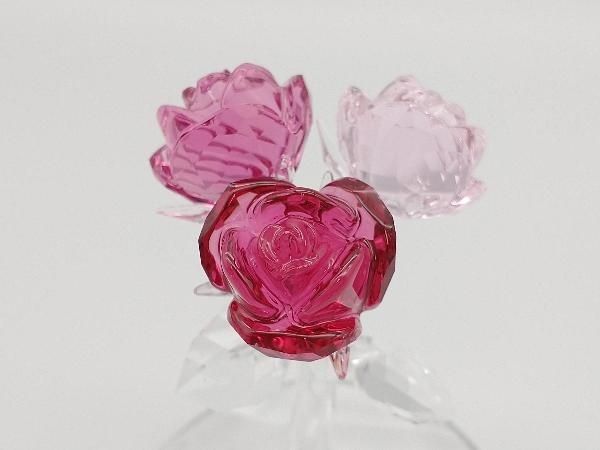 SWAROVSKI スワロフスキー ローズブーケ 【5493707】
