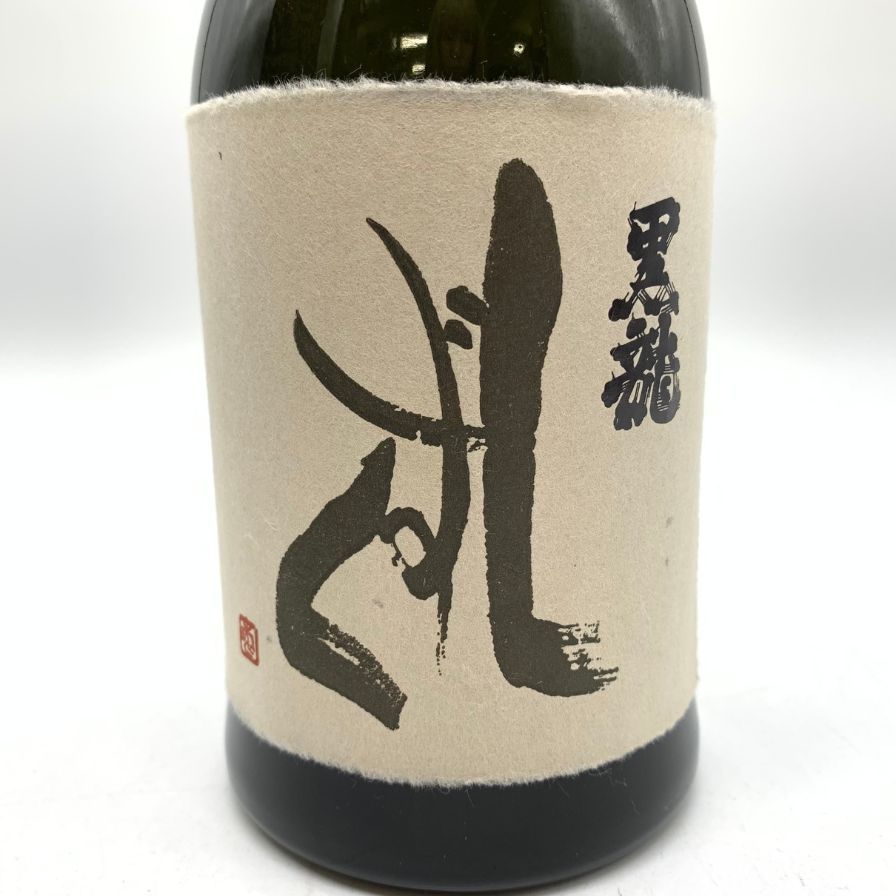 【未開封】黒龍しずく 2023 720ml 黒龍 しずく 720ml