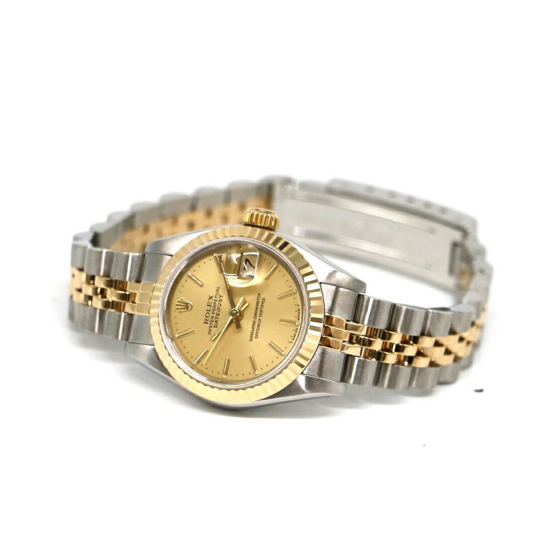 【リユース】ROLEX 腕時計 デイトジャスト 69173 ROLEX ロレックス 69173 デイトジャスト 腕時計 ステンレス