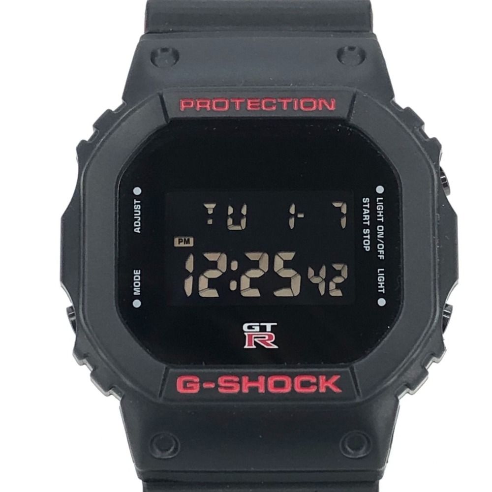 05w05287 CASIO ジーショック G-SHOCK NISSAN GT-R コラボレーション 