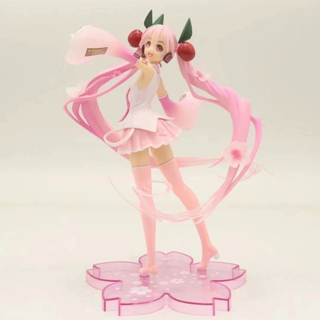 初音ミクとはちゅね ガレージキット 塗装済み完成品 BOME の商品