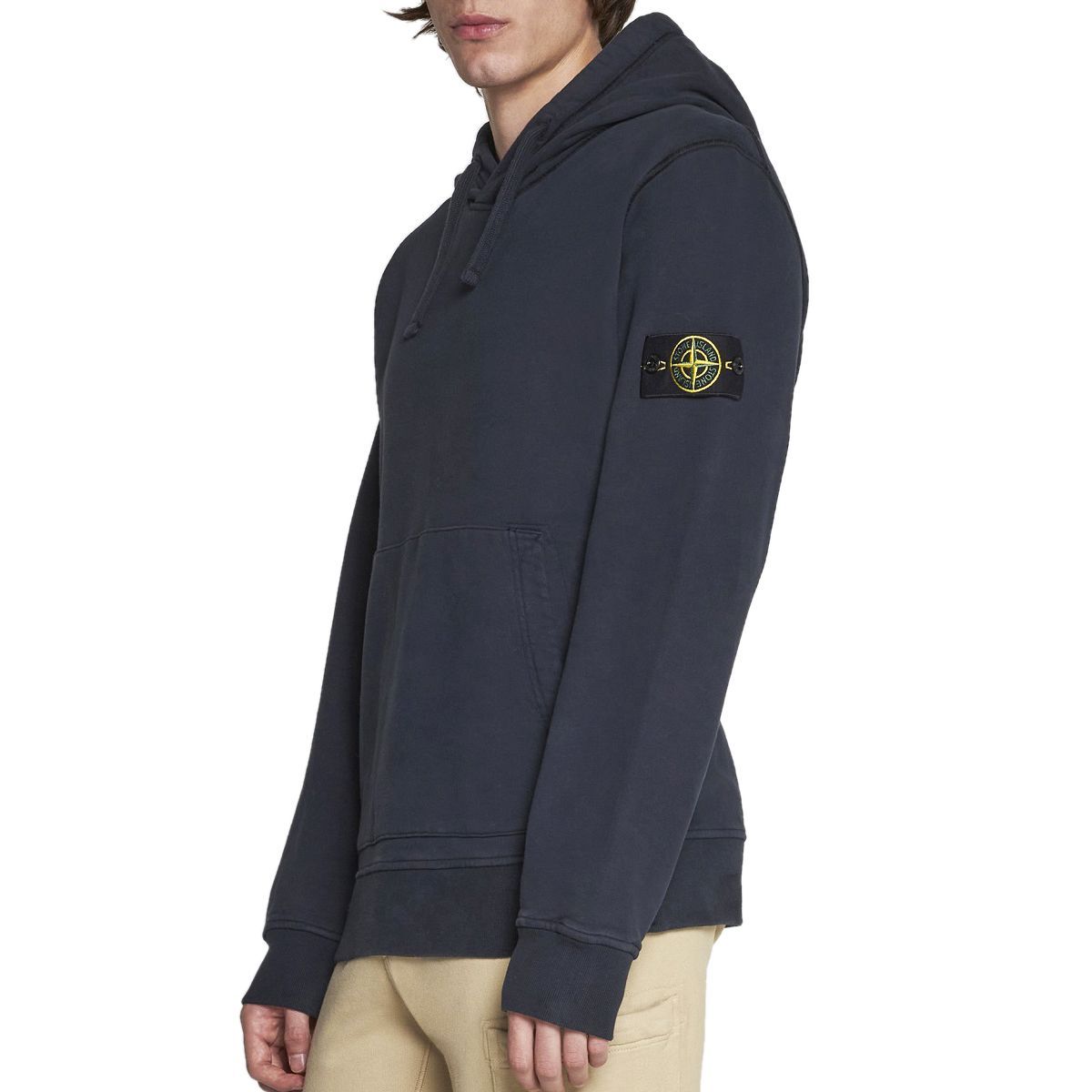 10 STONE ISLAND ストーンアイランド 771564120 V0020 ネイビー 