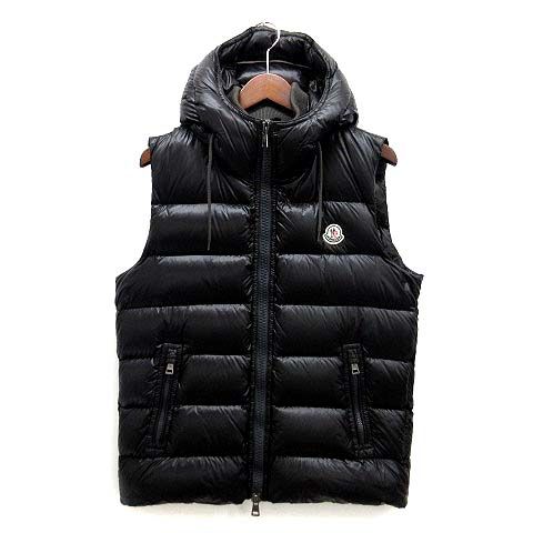 【美品】　確実正規品　モンクレール BARTHOLOME ダウンベスト 極美品 確実正規品 モンクレール BARTHOLOME ダウンベスト