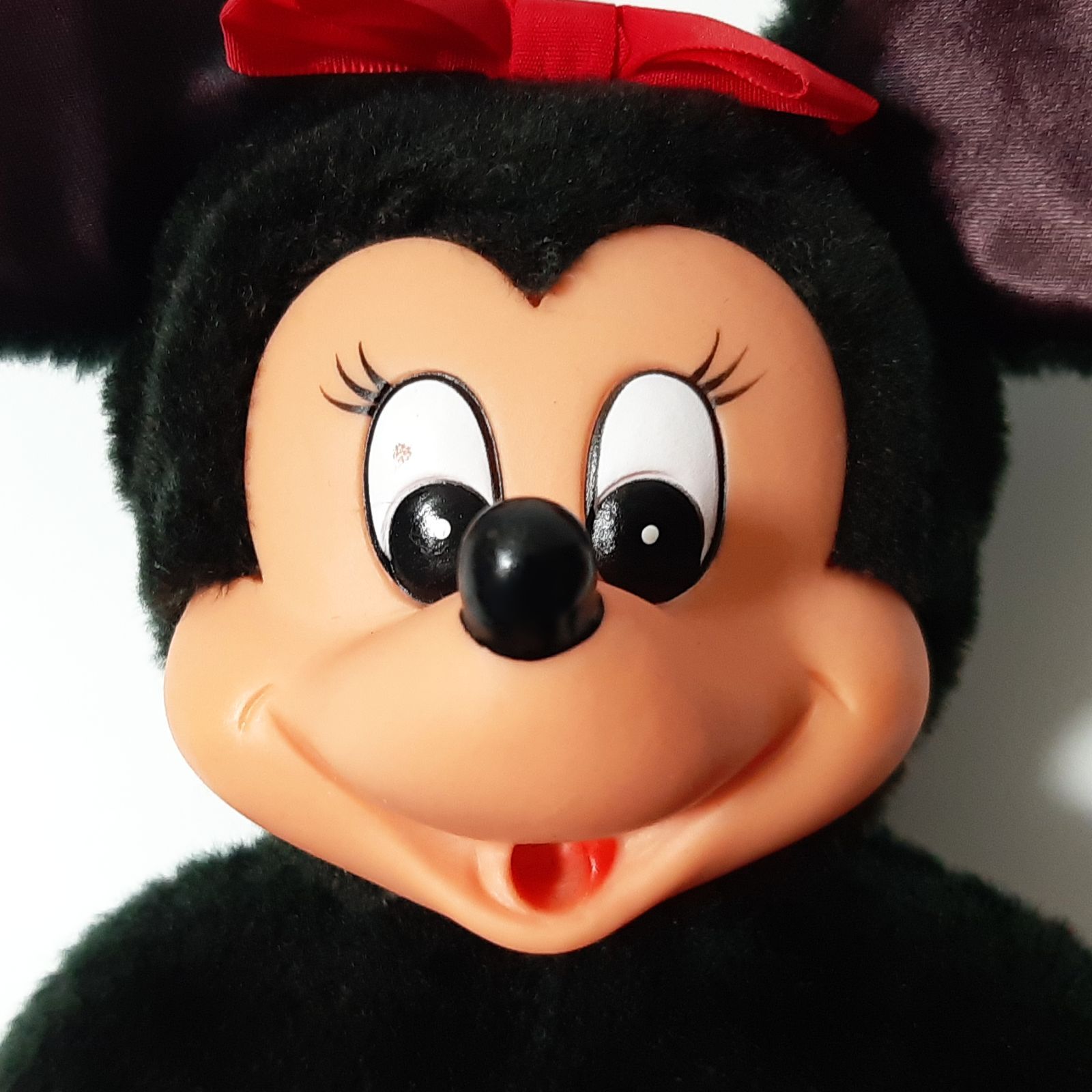 ヤングエポック ディズニー ミッキーマウス＆ミニーマウス ぬいぐるみ